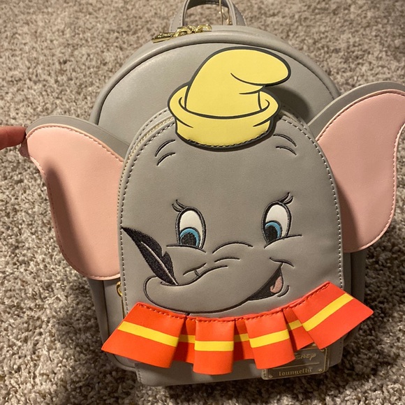 DUMBO Disney Loungefly backpack